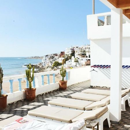 Surf Maroc'S Auberge Тагазут Экстерьер фото