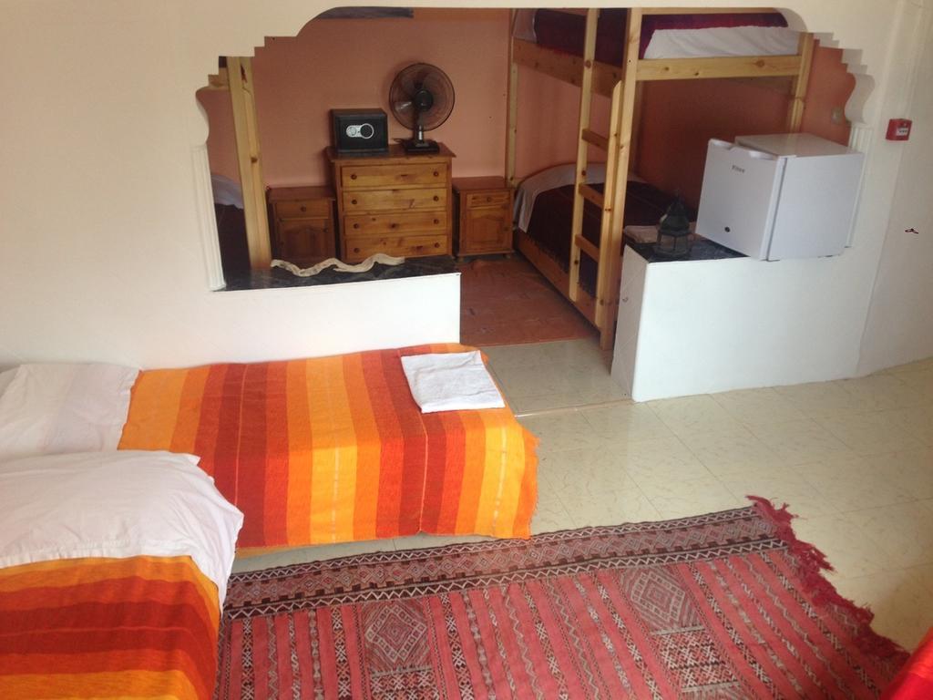 Surf Maroc'S Auberge Тагазут Номер фото