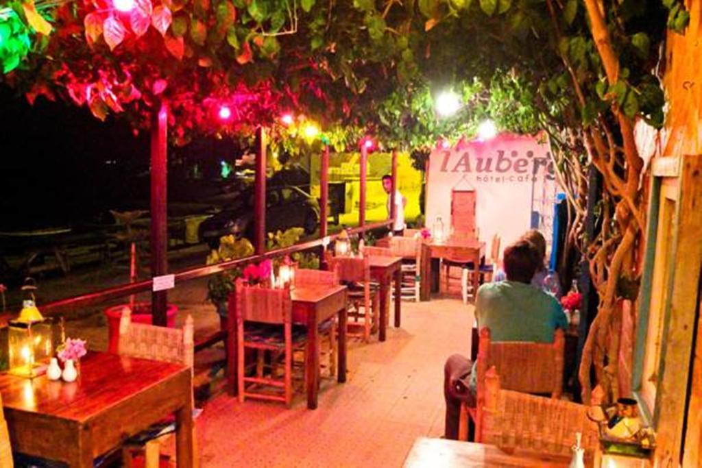 Surf Maroc'S Auberge Тагазут Экстерьер фото