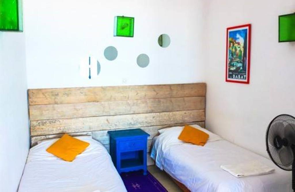 Surf Maroc'S Auberge Тагазут Номер фото