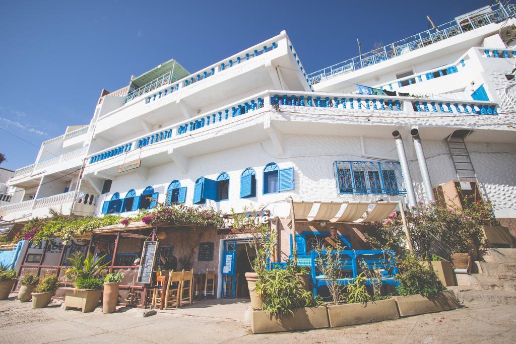 Surf Maroc'S Auberge Тагазут Экстерьер фото