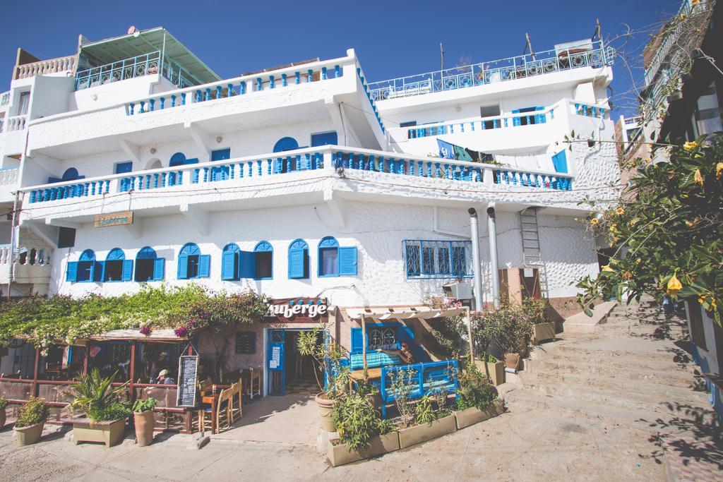 Surf Maroc'S Auberge Тагазут Экстерьер фото