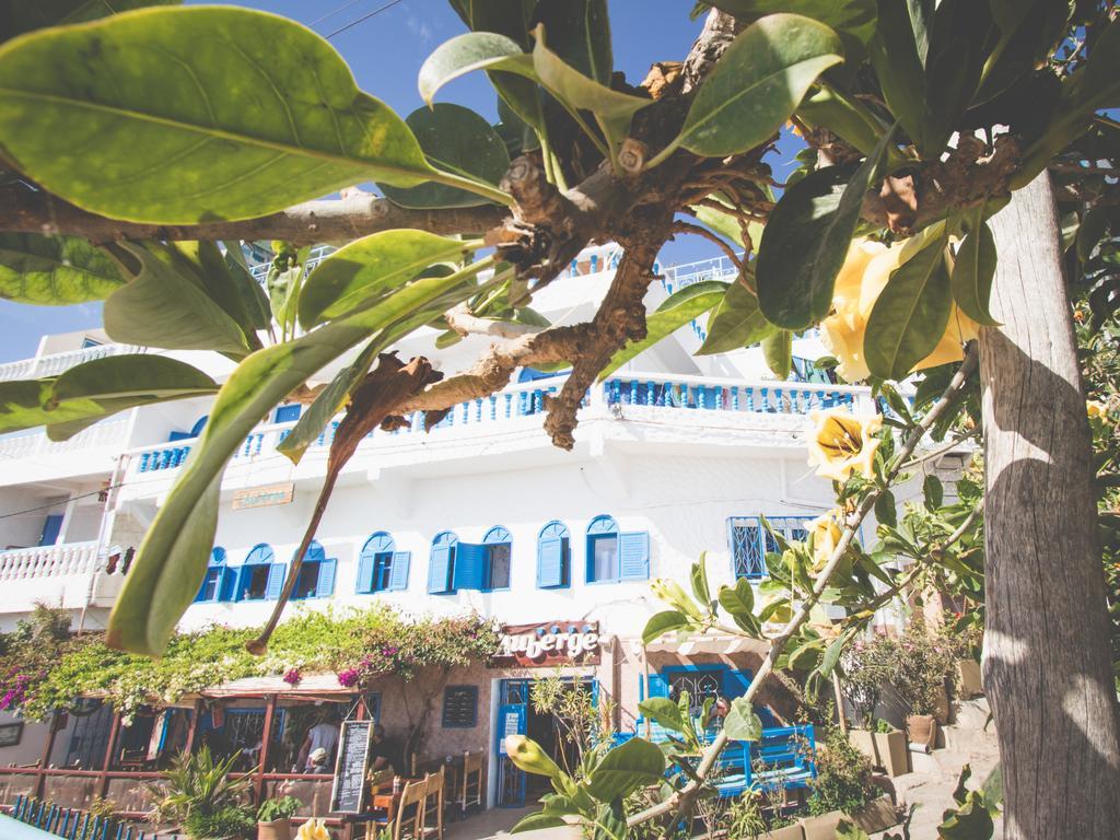 Surf Maroc'S Auberge Тагазут Экстерьер фото