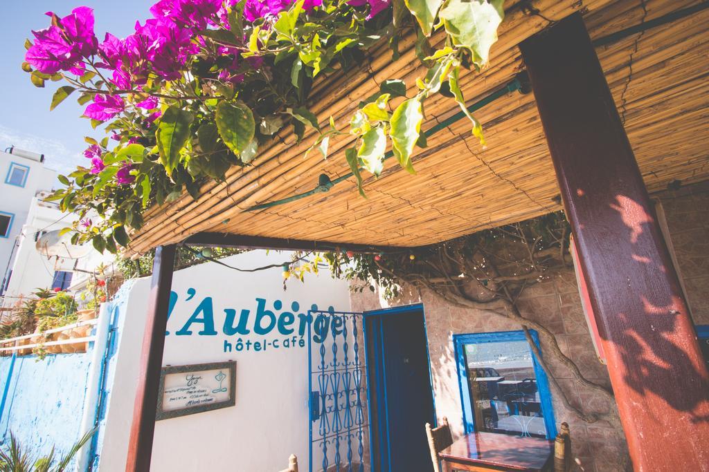 Surf Maroc'S Auberge Тагазут Экстерьер фото