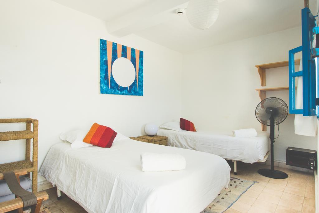 Surf Maroc'S Auberge Тагазут Экстерьер фото
