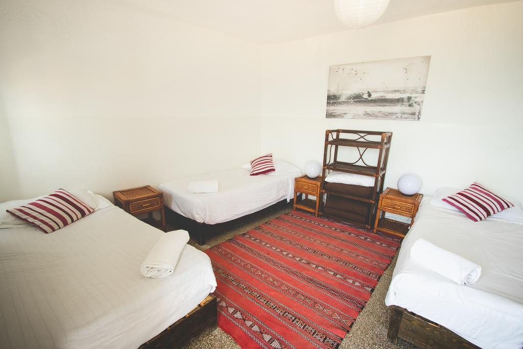 Surf Maroc'S Auberge Тагазут Экстерьер фото