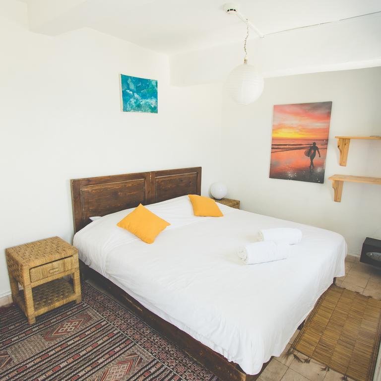 Surf Maroc'S Auberge Тагазут Экстерьер фото