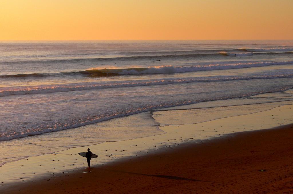 Surf Maroc'S Auberge Тагазут Экстерьер фото