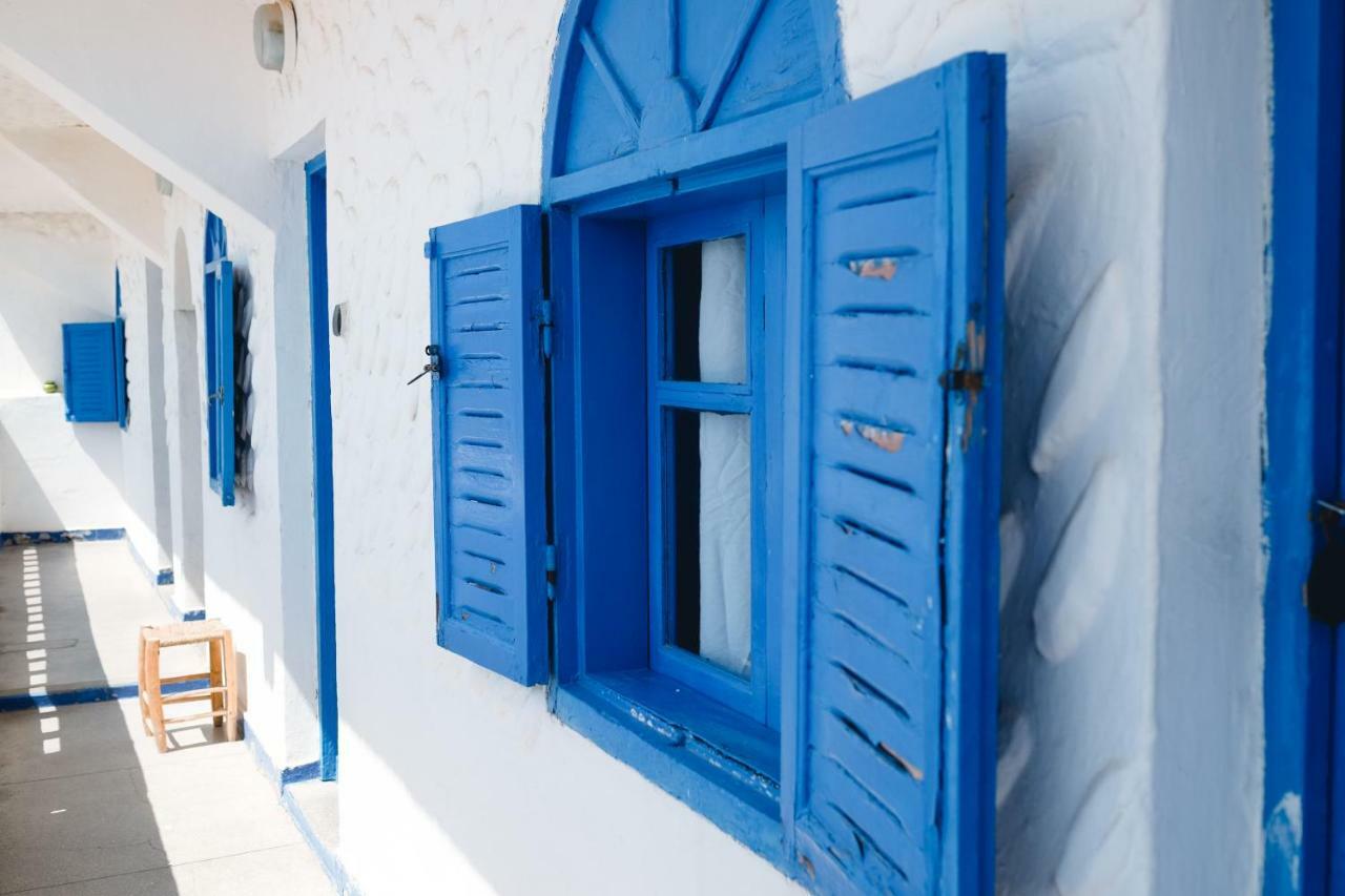 Surf Maroc'S Auberge Тагазут Экстерьер фото