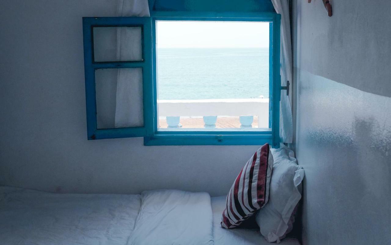 Surf Maroc'S Auberge Тагазут Экстерьер фото