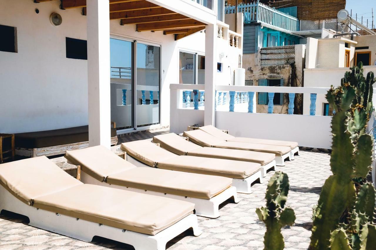 Surf Maroc'S Auberge Тагазут Экстерьер фото