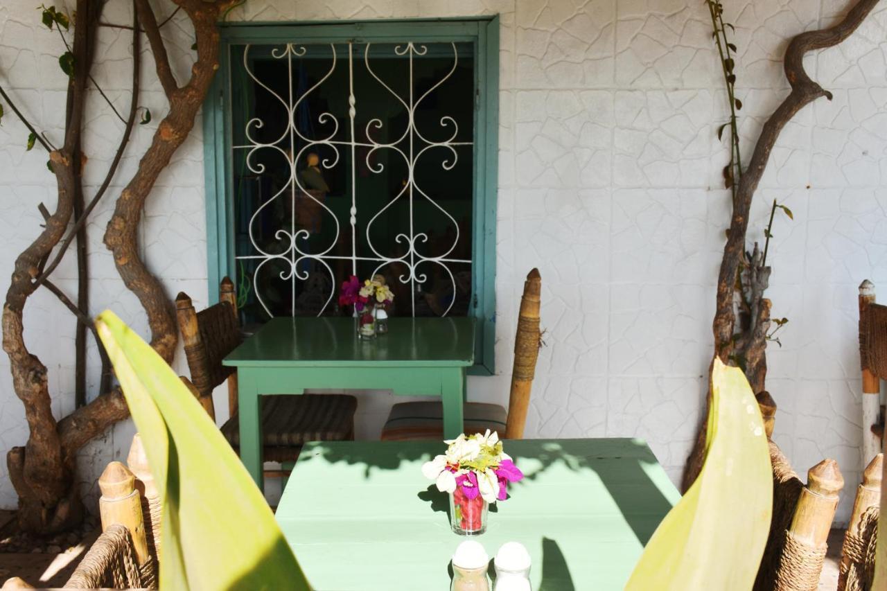 Surf Maroc'S Auberge Тагазут Экстерьер фото
