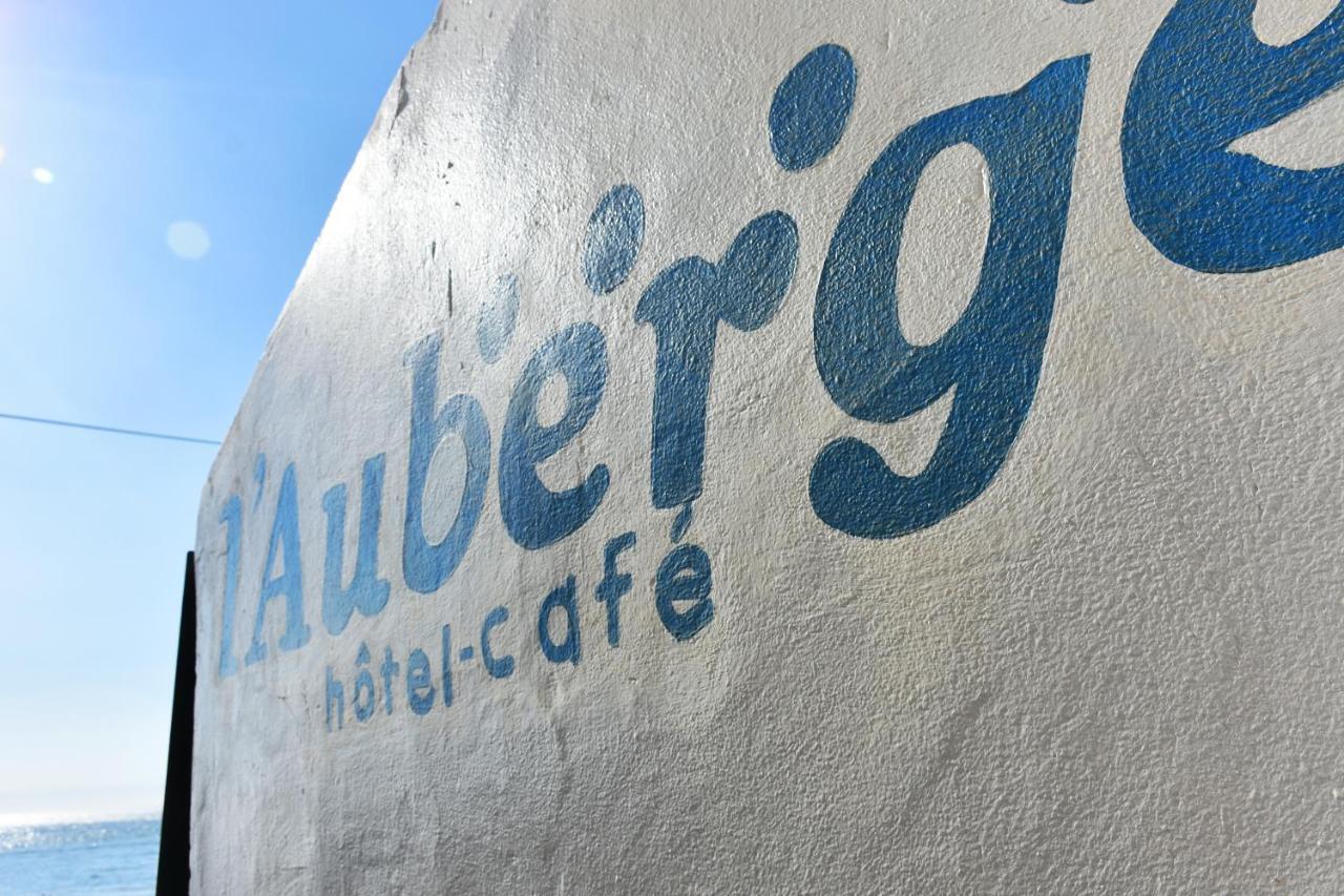 Surf Maroc'S Auberge Тагазут Экстерьер фото