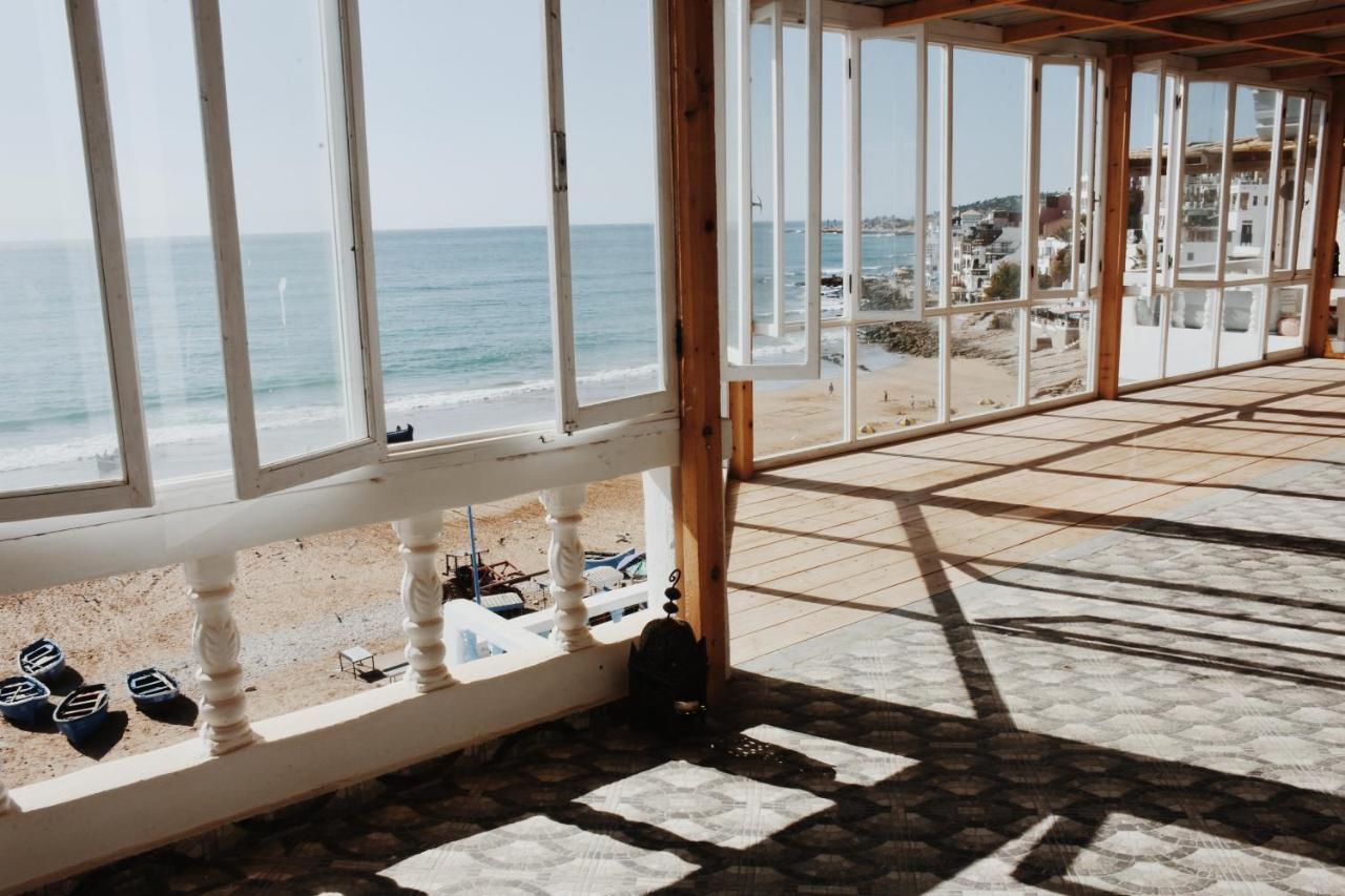 Surf Maroc'S Auberge Тагазут Экстерьер фото