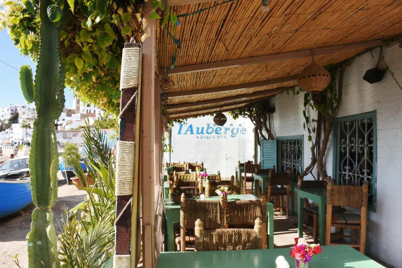 Surf Maroc'S Auberge Тагазут Экстерьер фото
