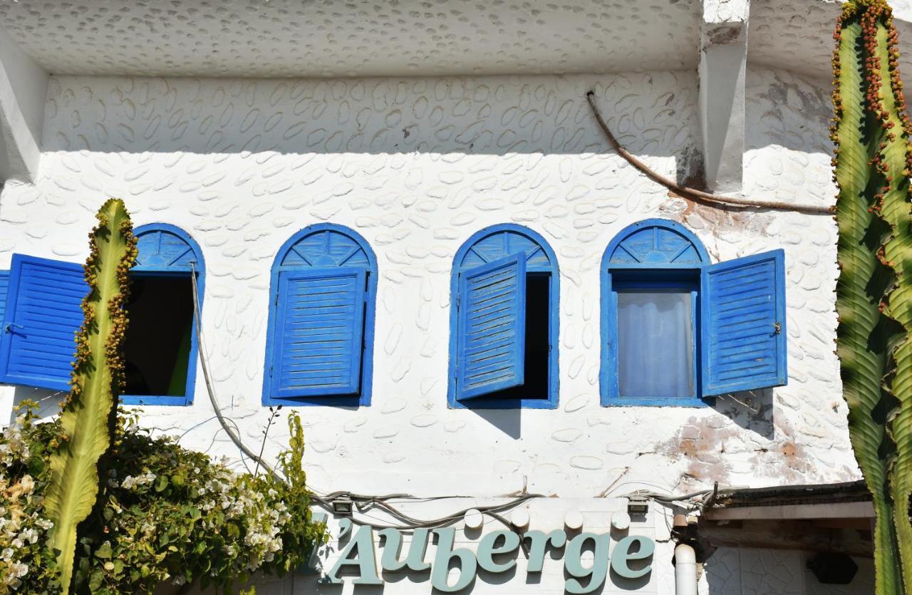 Surf Maroc'S Auberge Тагазут Экстерьер фото