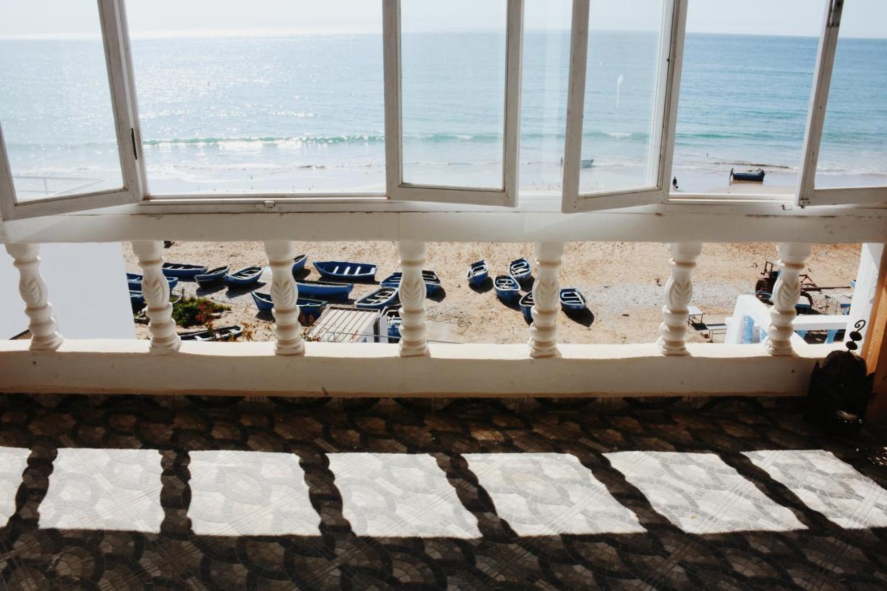 Surf Maroc'S Auberge Тагазут Экстерьер фото