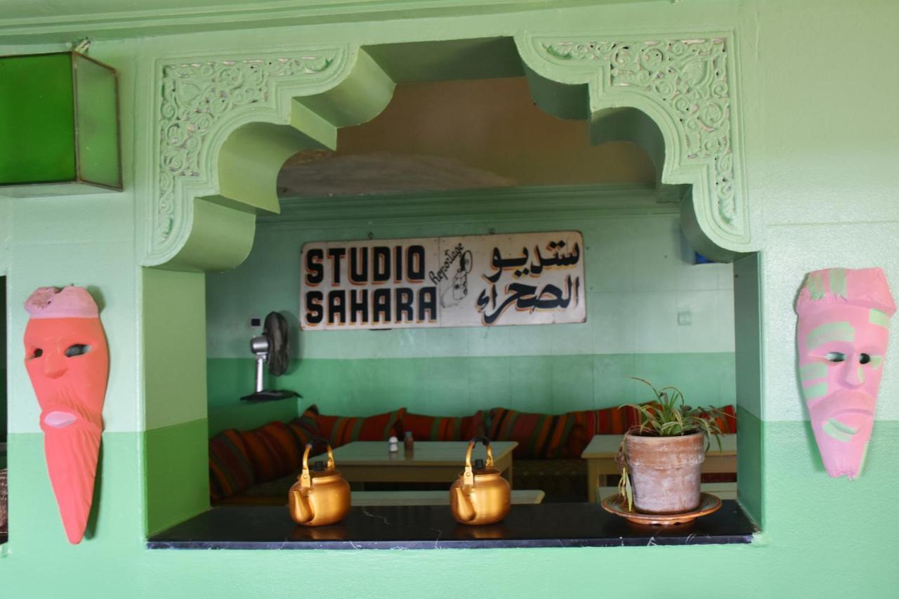 Surf Maroc'S Auberge Тагазут Экстерьер фото