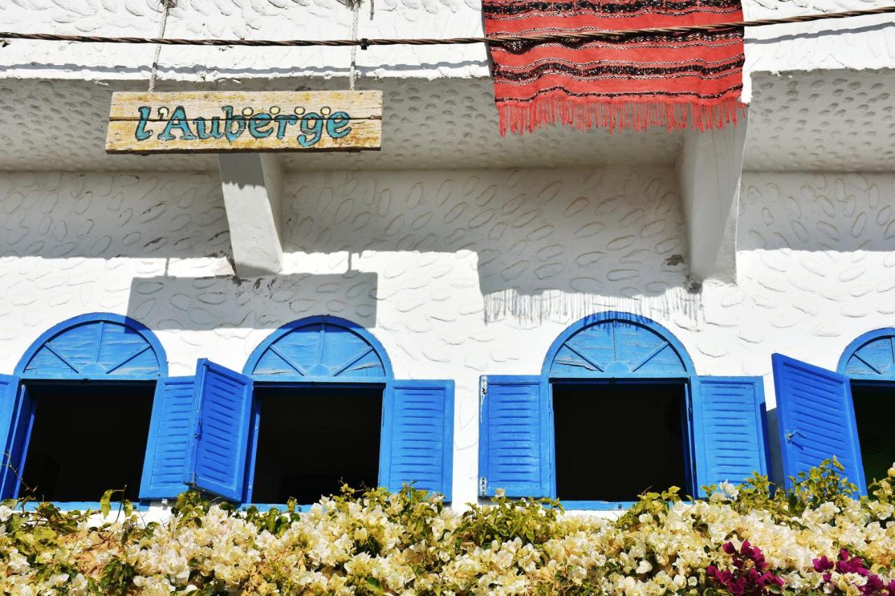 Surf Maroc'S Auberge Тагазут Экстерьер фото